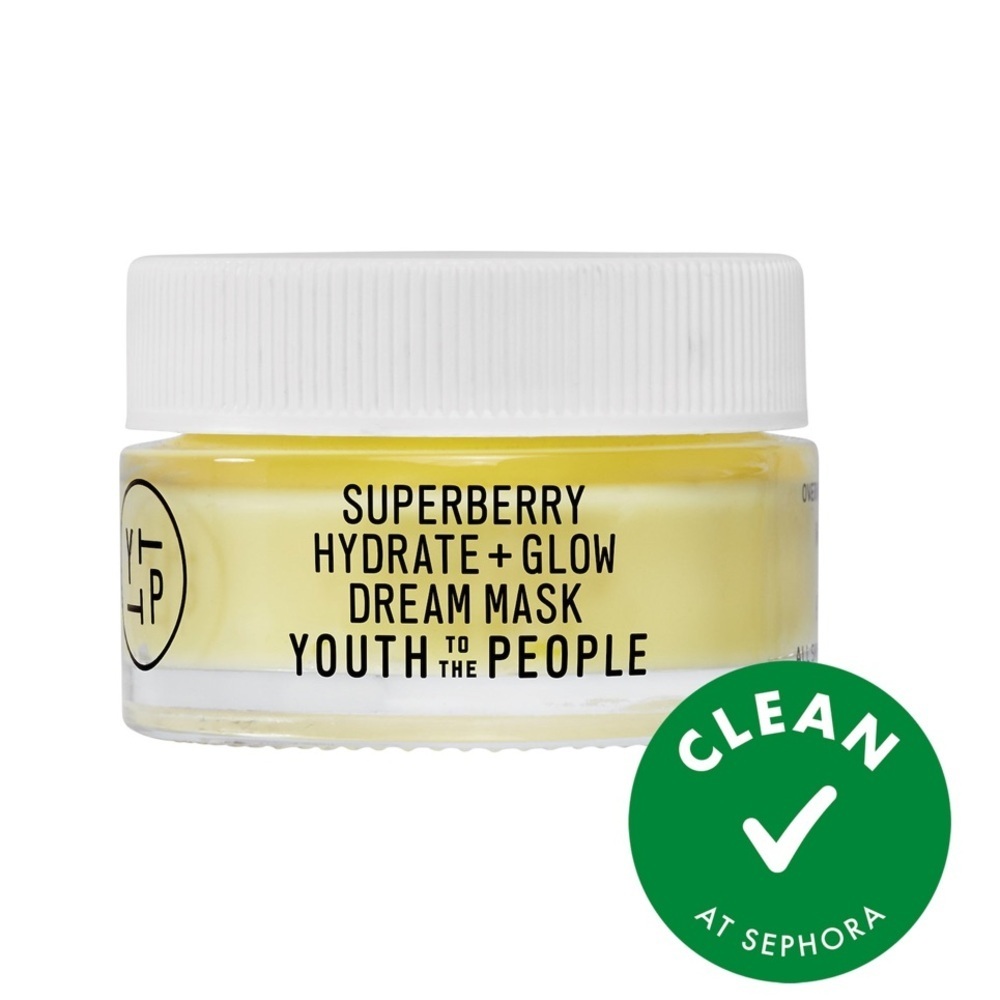 Superberry mask​